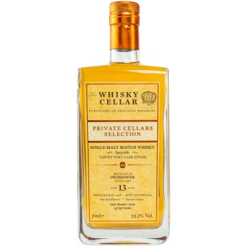 Whisky Cellar Inchgower 13 Years Old