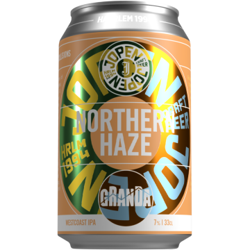 Jopen x Granda Northern Haze Westcoast IPA