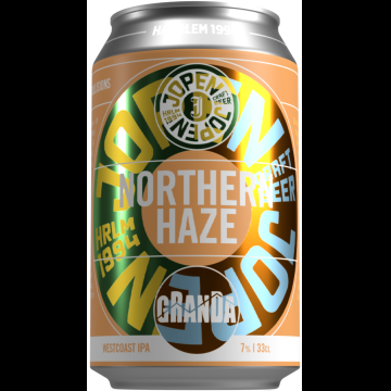 Jopen x Granda Northern Haze Westcoast IPA