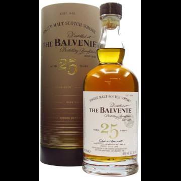 BALVENIE 25 Years Rare Marriage