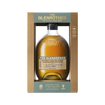 Glenrothes Peated Cask Reserve
