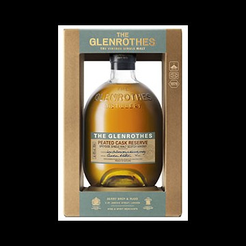 Glenrothes Peated Cask Reserve
