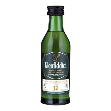 Glenfiddich 12 Years