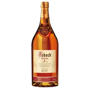 Asbach Uralt Original 3 Years Old Brandy