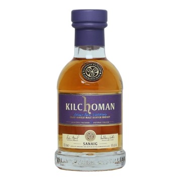 Kilchoman Sanaig
