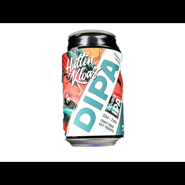 Huttenkloas Double IPA Dipa