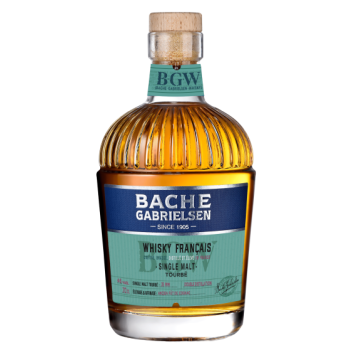 Bache Gabrielsen Whisky Français Tourbé