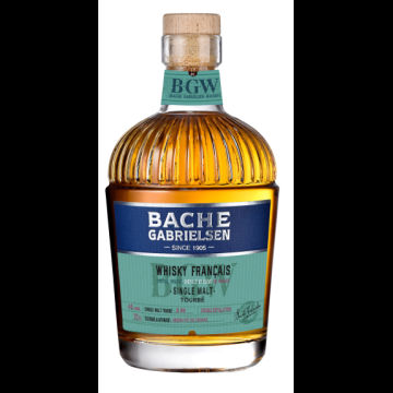 Bache Gabrielsen Whisky Français Tourbé