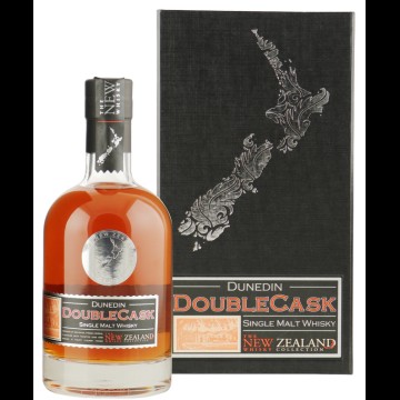 Dunedin Double Cask New Zealand Whisky Collection