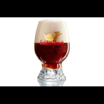 Gulden Draak glas