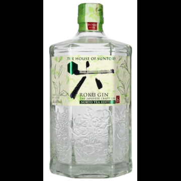 Roku Noryo Tea Gin