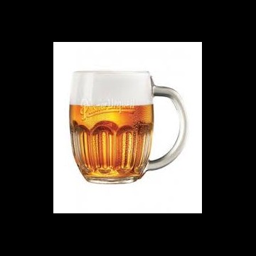 Pilsner Urquell Bierpull 50cl