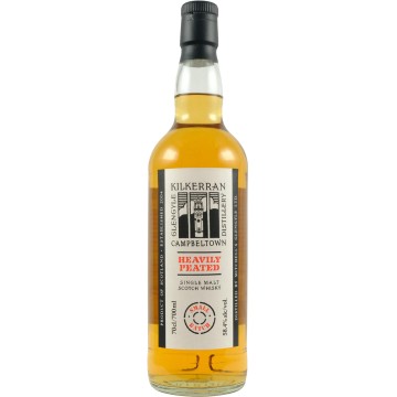 Kilkerran Heavily Peated Batch 12