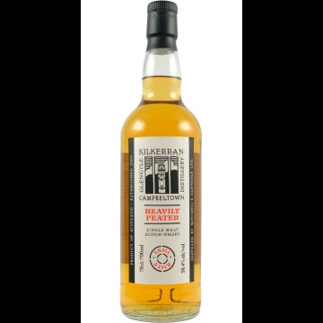Kilkerran Heavily Peated Batch 12