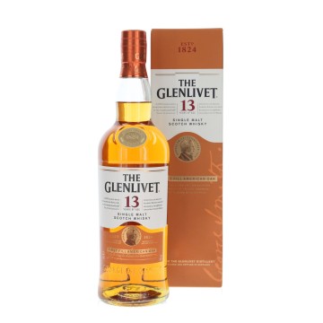 The Glenlivet 13Y First Fill American Oak
