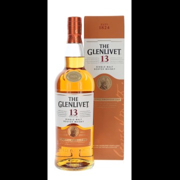 The Glenlivet 13Y First Fill American Oak