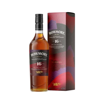 Bowmore 16 Years Ruby Port Cask Finish