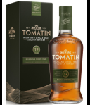 Tomatin 12 Years Old Highland Single Malt Whisky