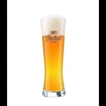 GROLSCH glas 'weizen' 50cl.