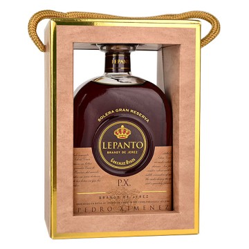 Lepanto Pedro Ximénez Solera Gran Reserva
