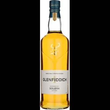 Glenfiddich Solera Vat Finish
