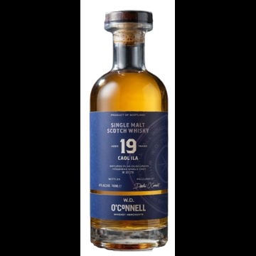 W.D. O'Connell Caol Ila 19Y