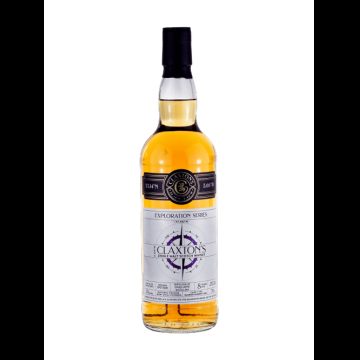 Claxton's Exploration Series - Dailuaine 2013 - 8YO
