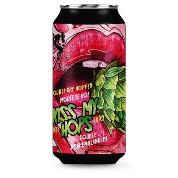 Didko Brewery Kiss My Hops