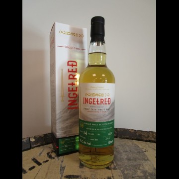 Ingel Red Ben Nevis 2008 14Y
