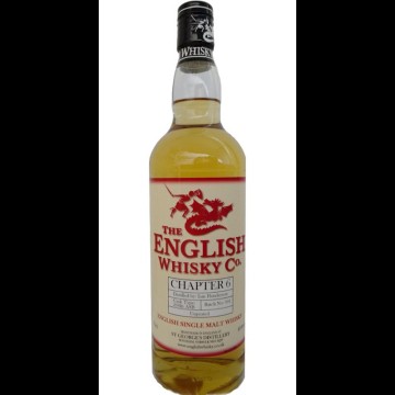 The Englisch Wisky Co Chapter 6  Single Malt Whisky