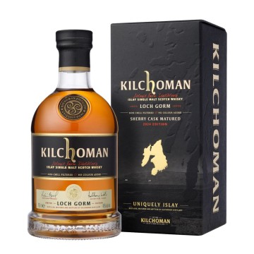 Kilchoman Loch Gorm Edition 2024