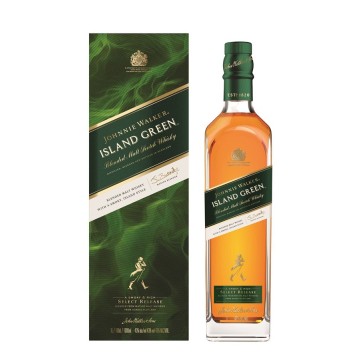 Johnnie Walker Island Green