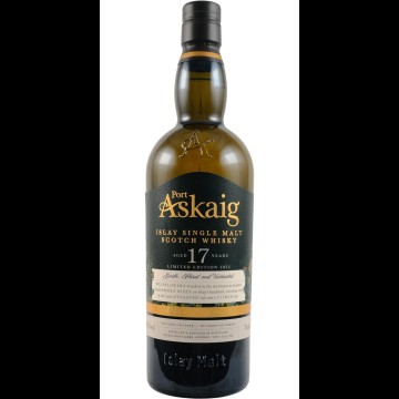 Port Askaig 17 Years Old Limited Edition 2023