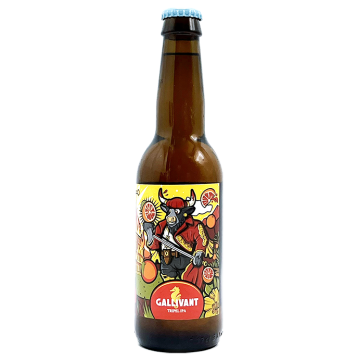 Gallivant Tripel IPA