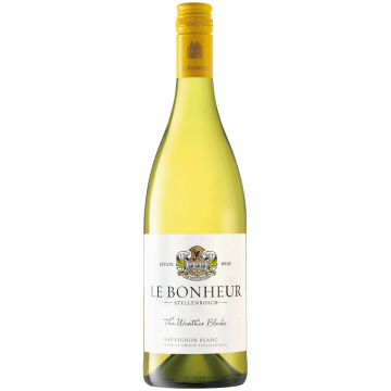 Le Bonheur Wine Estate ‘The Weatherblocks’ Sauvignon Blanc