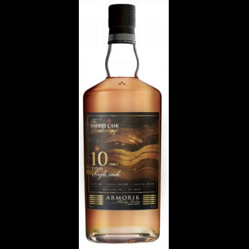 Armorik The Sherry Cask Quadrilogy - Fino