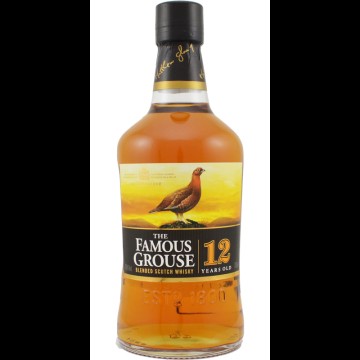 The Famous Grouse 12Y Gold Reserve