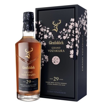 Glenfiddich 29Y Grand Yozakura