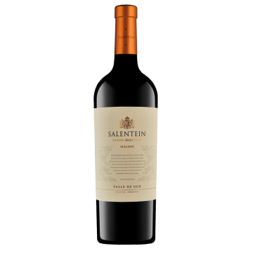 Salentein Barrel Selection Malbec Magnum