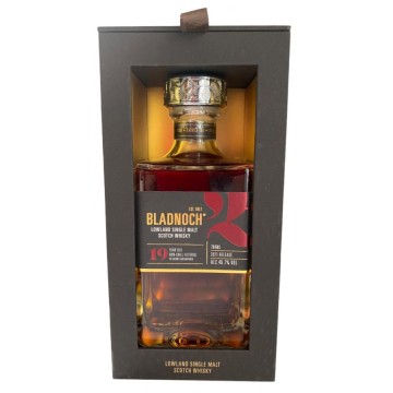 Bladnoch 19 Years Old PX Sherry Cask