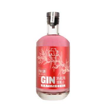 Rammstein pink gin
