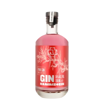 Rammstein pink gin