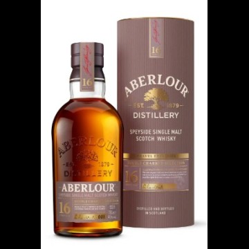Aberlour 16 years Double Charred