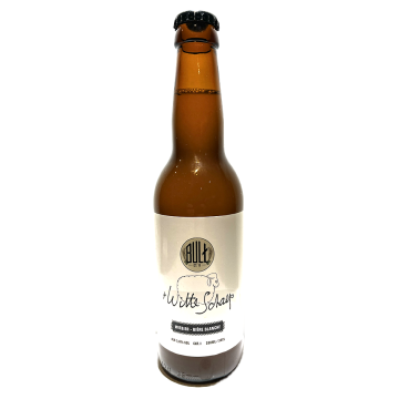 Brouwerij de Bult 't Witte Schaep Witbier