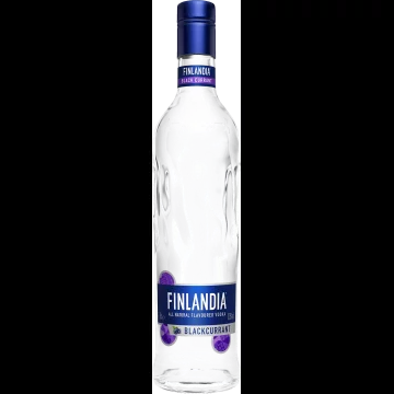 Finlandia Blackcurrant