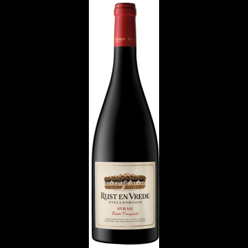 Rust en Vrede Estate Vineyards Syrah