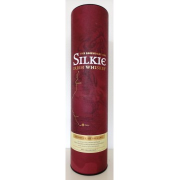 Silkie The Legendary Red Irish Whiskey