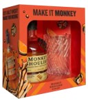 Monkey Shoulder Giftpack met glas