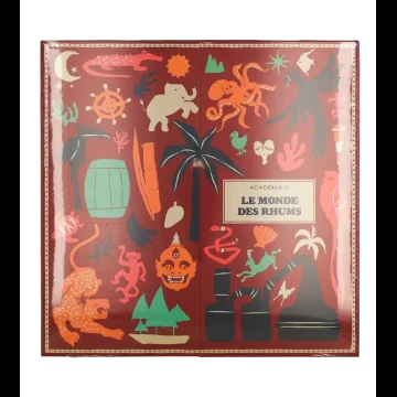 Le Monde des Rhums Aventskalender