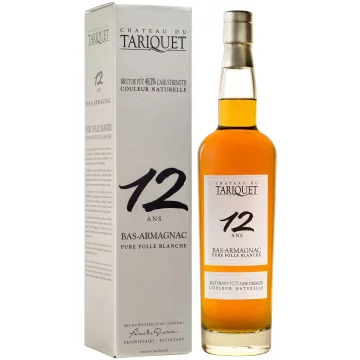 Domaine Tariquet 12 Years Old Bas-Armagnac
